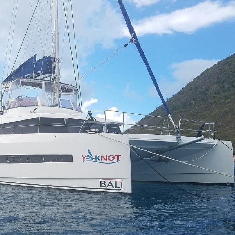 Used Sail Catamaran for Sale 2015 Bali 4.3 Boat Highlights